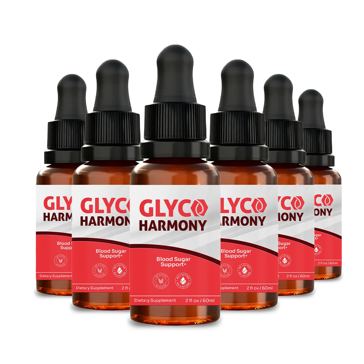 GlycoHarmony  6 bottles